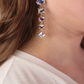 Feeling Sparks Drop Earrings