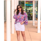 In Bloom Off The Shoulder Top