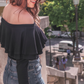 PREORDER-Bradley Off The Shoulder Bodysuit