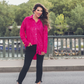 PREORDER-Attention Seeker Sequin Button Up Top