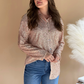 PREORDER-Attention Seeker Sequin Button Up Top