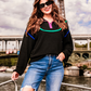 PREORDER-Next Level Quarter Zip Pullover
