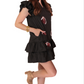 PREORDER-Football Fan Sequin Dress