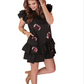 PREORDER-Football Fan Sequin Dress