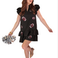 PREORDER-Football Fan Sequin Dress