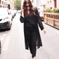PREORDER-Give Me Sparkle Sequin Kimono