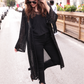 PREORDER-Give Me Sparkle Sequin Kimono