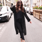 PREORDER-Give Me Sparkle Sequin Kimono