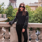 Vegas Lights Sequin Top - Jess Lea Wholesale