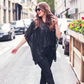 Celebrity Status Sequin Top