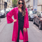 PREORDER-Give Me Sparkle Sequin Kimono