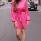 Bring The Party Sequin Dress