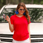 Jess Lea Basic Tee