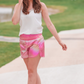 Sparks Fly Metallic Shorts
