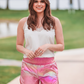 Sparks Fly Metallic Shorts