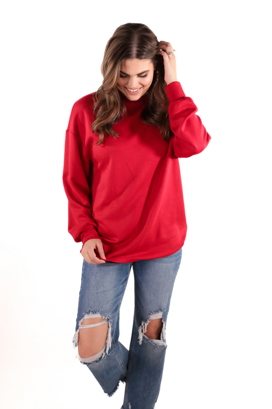 Brady Tunic Top