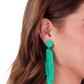 Fun And Done Beaded Earrings