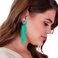 Fun And Done Beaded Earrings