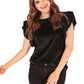Classically Chic Velvet Top