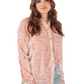 PREORDER-Little Bit Of Color Button Up Top