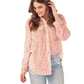 PREORDER-Little Bit Of Color Button Up Top