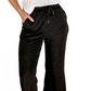 PREORDER-Time To Travel Textured Pants