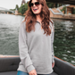 Miley Vintage Pullover