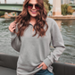 Miley Vintage Pullover