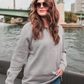 Miley Vintage Pullover