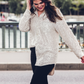 PREORDER-Attention Seeker Sequin Button Up Top