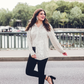 PREORDER-Attention Seeker Sequin Button Up Top