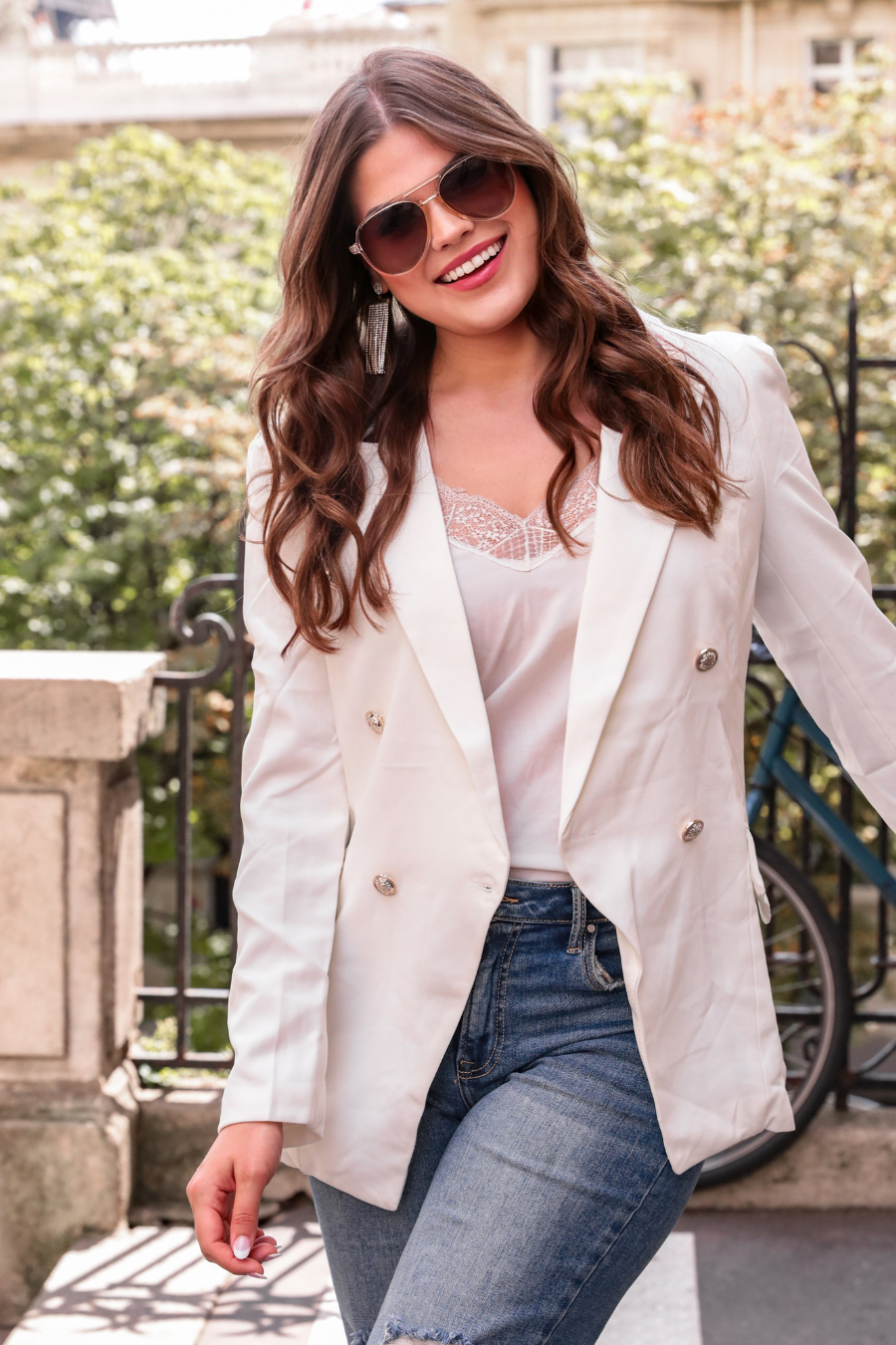Class Act Blazer - Jess Lea Wholesale