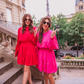 Chrissy Smocked Dress