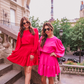 Chrissy Smocked Dress