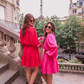 Chrissy Smocked Dress