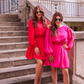 Chrissy Smocked Dress