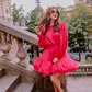 Chrissy Smocked Dress