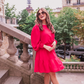 Chrissy Smocked Dress