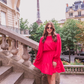 Chrissy Smocked Dress