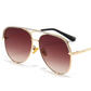 Dare To Dazzle Aviator Sunglasses