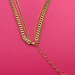 So Charming Layered Necklace