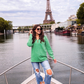 Miley Vintage Pullover