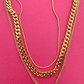 So Charming Layered Necklace