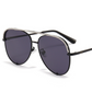 Dare To Dazzle Aviator Sunglasses