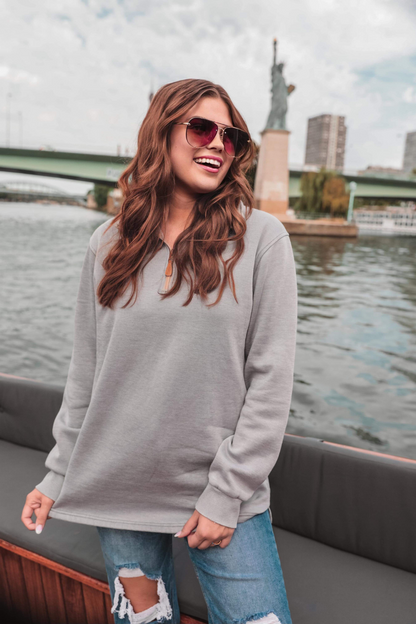 Miley Vintage Pullover - Jess Lea Wholesale