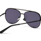 Dare To Dazzle Aviator Sunglasses