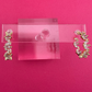 Unstoppable Rhinestone Hoop Earrings