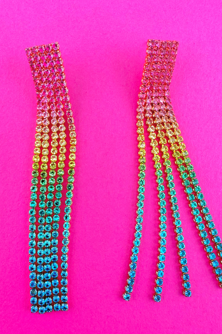When The Storm Clears Earrings