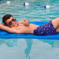 Boys Sailing Away Swim Trunks