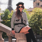 Take Me To Paris Tweed Set